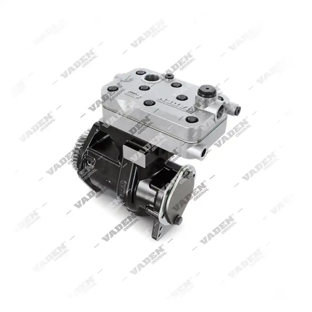 2) 9111555210,2T2100759B, 9111555210 WABCO Einzylinder, Luftkompressor, Vaden