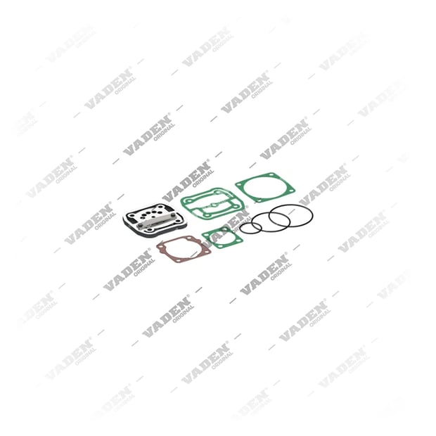 2000 070 750 Repair Kit, Air Brake Compressor Repair Kits