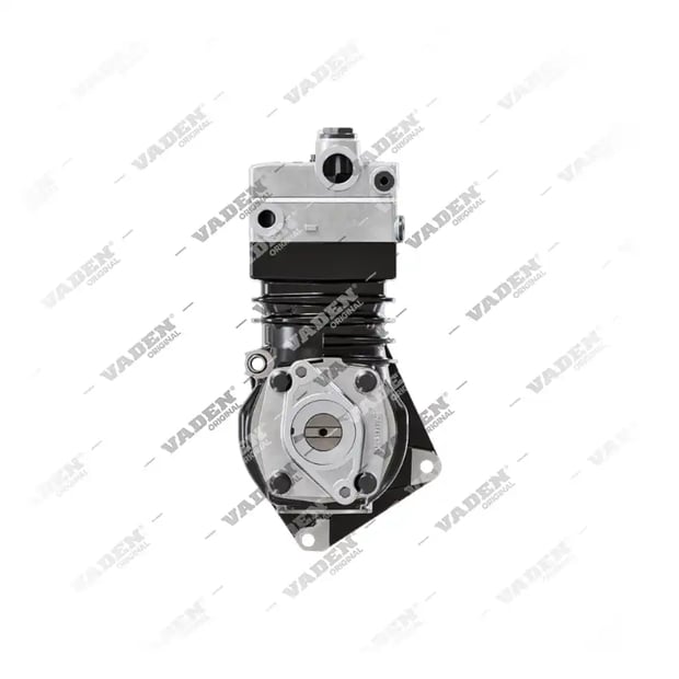 8) 9125101010,4571303715, A4571303715 MERCEDES BENZ AXOR 2 3335 Çift Silindirli, Kompresör, Vaden