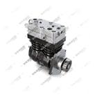9125100020,4571305815, A4571305815 MERCEDES BENZ AXOR 2 2540 S  Двухцилиндровый, Компрессор воздуха, Ваден