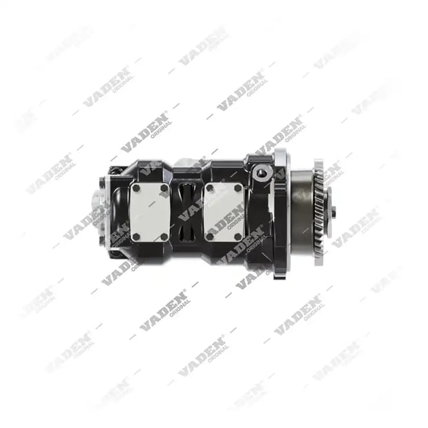 4) K044773N06,K044773N07,K093380N06,K093380N07,K093380N56,K093380N57,K100417C06,K100417C56,K100417C57,K100417N00,K100417N06,K100417N07,K100417N56,K100417N57,K100417X00,K162777C56,K162777N00,K162777N06,K162777N56,K162777X00,K168629N00,K168639N06,K168652C56,K168652N00,K168652N06,K168652N56,K168652X00,LS8902,21702091,21702092,22083150,22083158,22147324,22147345,23366838,23432714,23670686,7422147345,7423670686, 7423670686 RENAULT TRUCKS Doppio cilindro, Compressore d'aria, Vaden