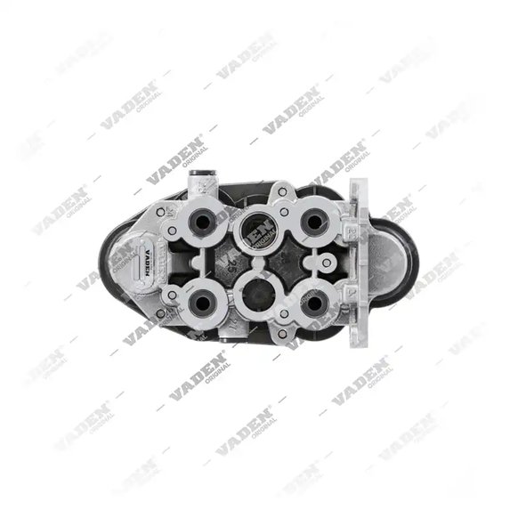 3) AE4502,II37679,K011931,K048307N50,42535024,42553848, 303020015, Válvula de proteção multi-circuito, Sistema de Travagem, Vaden