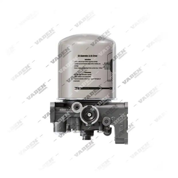 6) K024635N00,K024635N01,K024635N50,LA9035, 301.03.0082 Complete, Air Dryer Valve, Vaden
