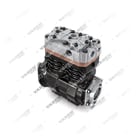 K124190,JC462875AA, 1800 070 002 Double cylindre, Compresseur d'air, Vaden