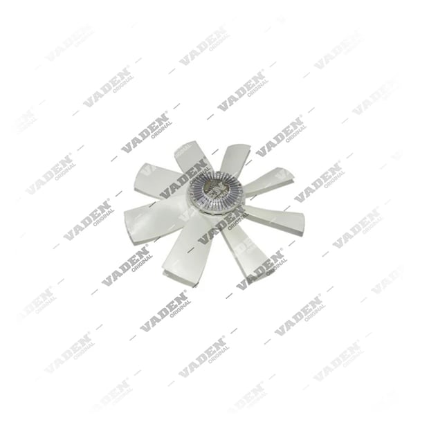  Abanico de Mercurio, Ventilador - 529.03.0022 
