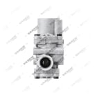 4721950550, 4721950550 WABCO   Eletroválvula moduladora do ABS, Vaden