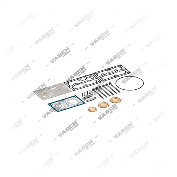 1800 100 750 Kit de reparação, Kit reparo do compressor de freio a ar