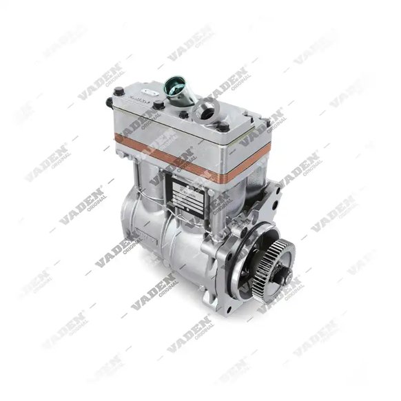 1100 400 001 MERCEDES BENZ AROCS 2645 EURO6, Двухцилиндровый, Компрессор воздуха