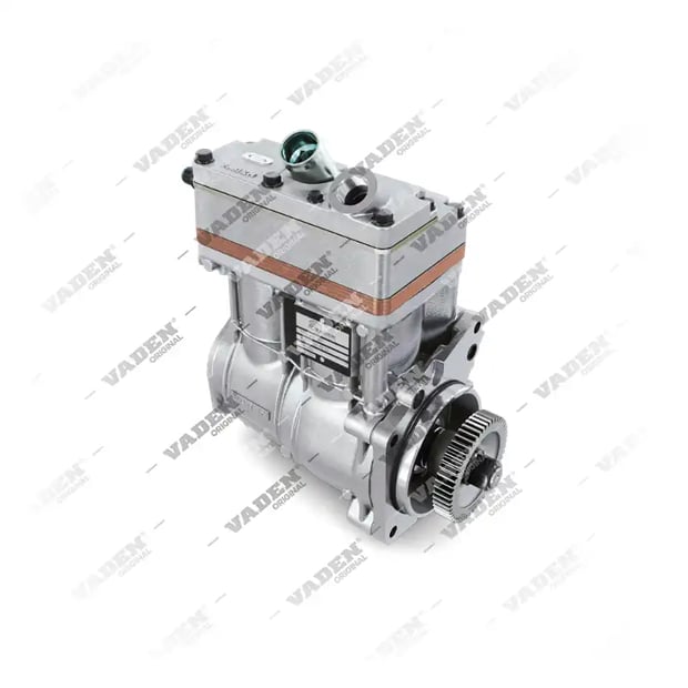 MERCEDES BENZ ANTOS 1851 EURO6, Double cylindre, Compresseur d'air (Code de stock : 1100 400 001