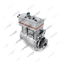 1100 400 001 - EURO6, Cilindro duplo, Compressor de ar