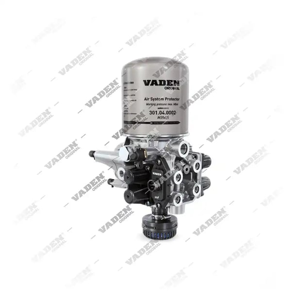 9325010080 WABCO Completo, Unità di elaborazione dell'aria