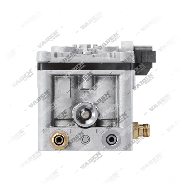 5) 1740121,1744081,1856310,2021085, 2021085 SCANIA (2+0), Soupape de frein à l'échappement, Vaden