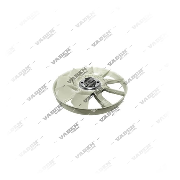 529.02.0051 Merkur-Fan, Ventilator