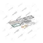 , 1100 255 755 Kit de reparação, Kit reparo do compressor de freio a ar, Vaden