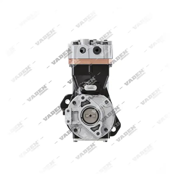 8) K031852N00,LK4937,504080658,504293718, 504080658 IVECO   Bicilíndrico, Compresor de aire, Vaden