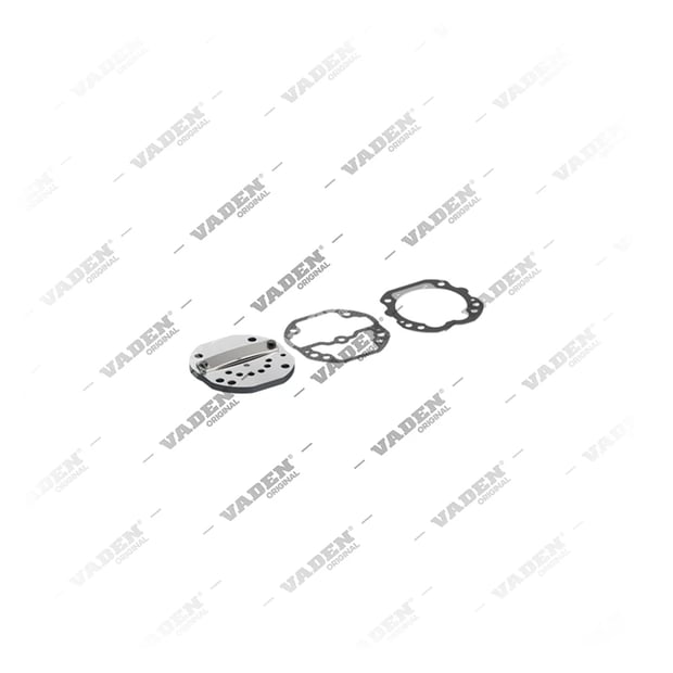 1100 130 650 MERCEDES BENZ Piastra della valvola, Kit di riparazione per compressori per freni ad aria - MERCEDES BENZ 
