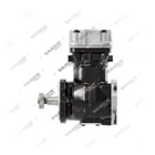 LK3880,4932265, 2500290001, Monocilindrico, Compressore d'aria, Compressori per freni ad aria, Vaden