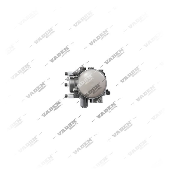 3) K078932N03,ZB4436, ZB4436 KNORR-BREMSE Complet, Dessiccateur, Unité de traitement de l'air, Vaden