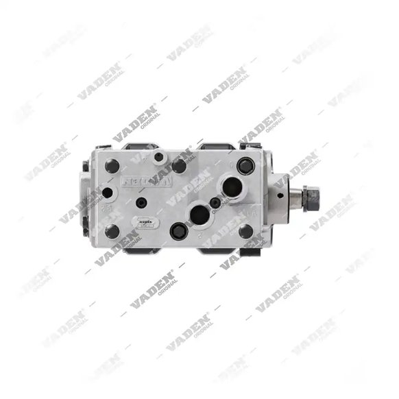 3) 9125100000SP2,9125100010SP2,9061302515SP2,9061304615SP2, 9125100000SP2 WABCO   (без снаряжения), Двухцилиндровый, Компрессор воздуха, Ваден