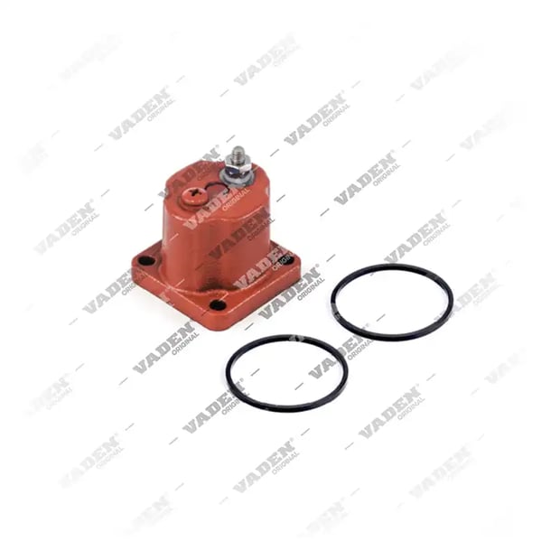 303.11.0104 - Valve, Solenoid Coil 