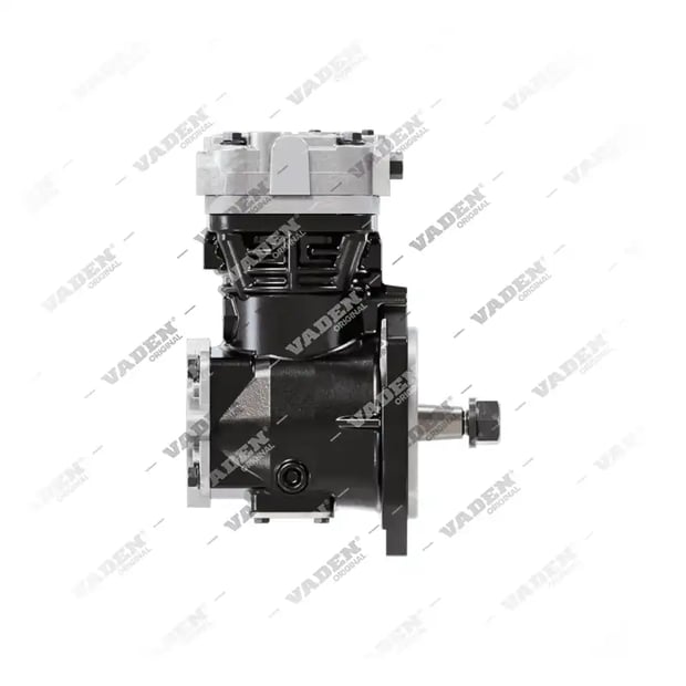5) K019284,LK3848,7C462875CA, 7C462875CA FORD CARGO 2526 Одноцилиндровый, Компрессор воздуха, Ваден