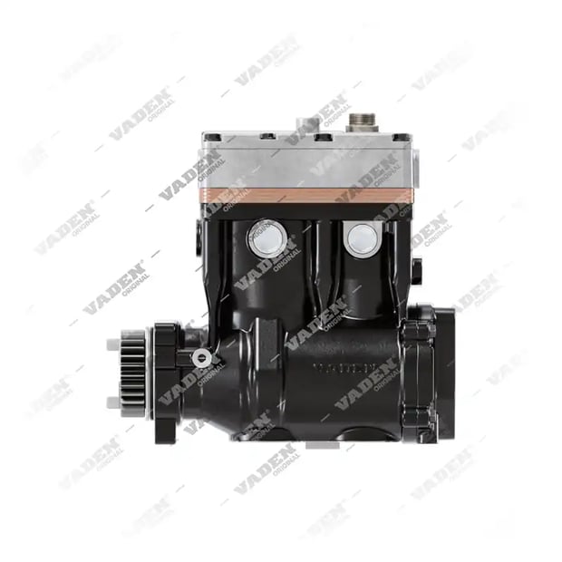 6) 14900097211,LP490,51541007252, LP490 VOITH Bicilíndrico, Compresor de aire, Vaden