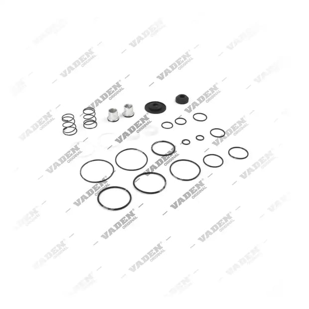 Kit de Reparación, Válvula de pedal de freno | 302.01.0010.01