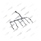 51254136065,51254136088,51254136104, 51254136104 MAN   Arnés de cableado, Inyector, Vaden