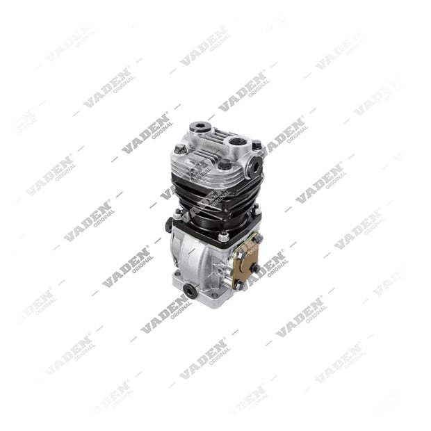 2) LK1524,1175309, 1500 120 006 Mono Cilindro, Compresor de aire, Vaden