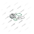 LK3509S2,LK3510S2,51541017186S2, 12 19 50 Zylinderkopf, Druckluftbremse Kompressor-Reparatursätze, Vaden