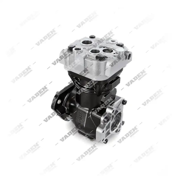 2) LK3840,SEB01819,4897300,504016815, SEB01819 KNORR-BREMSE Mono Cylindre, Compresseur d'air, Vaden
