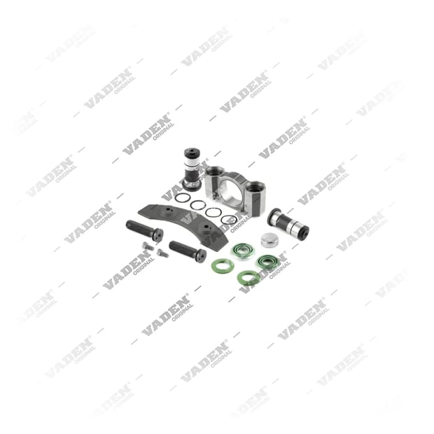 MCK1338 Platte, Bremssattel-Welle (4156056) OEM
