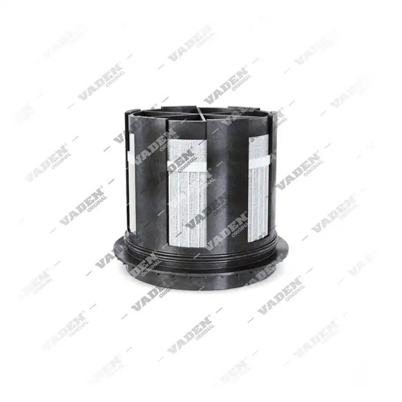 2) 0004292097,0004292197,0004292797,K163455, A0004292097 MERCEDES BENZ Cárter, Secador de ar, sistema de ar comprimido, Vaden