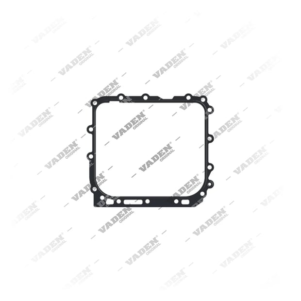 0103 039 Gasket, Gabinete de controle