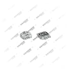 6772238S1,6795599S1,8112248S1,LK3509S1, 13 21 10 Cabeçote, Kit reparo do compressor de freio a ar, Vaden
