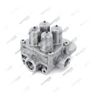9347144010,81521516100, 9347144010 WABCO 4-контурный защитный клапан, Ваден