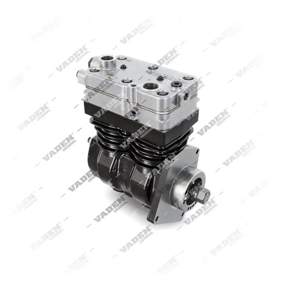 1100 025 020 WABCO (senza marcia), Doppio cilindro, Compressore d'aria: WABCO
