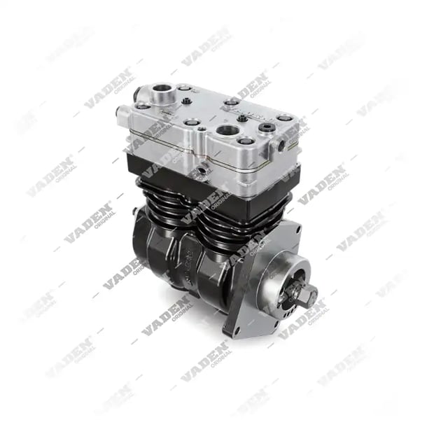 1100 025 020 MERCEDES BENZ (sans équipement), Double cylindre, Compresseur d'air | 1100 025 020 MERCEDES BENZ (sans équipement), Double cylindre, Compresseur d'air, 1100 025 020