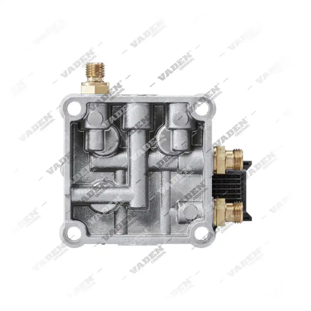 4) 1744084,1856311,2021086, 2021086 SCANIA   (2+1), Soupape de frein à l'échappement, Vaden