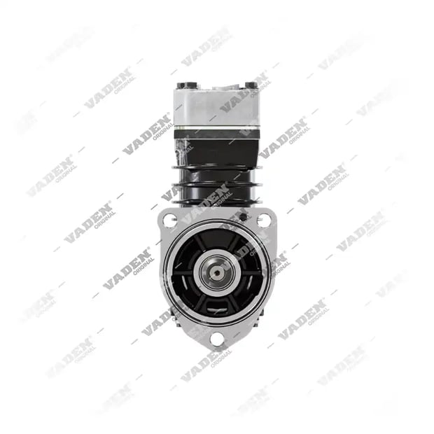 7) I90499000,I90499AT000,I90499ES,I90499X00,LP4813,1613632,5003336, I90499X00 KNORR-BREMSE Double cylindre, Compresseur d'air, Vaden