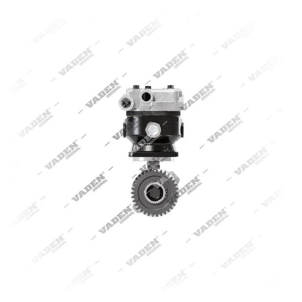 7) , 1100 130 002 Single Cylinder, Air Compressor, Vaden