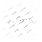 51063035351, 51.06303-5351 0102 145, Rohr, Wasserpumpe, Vaden