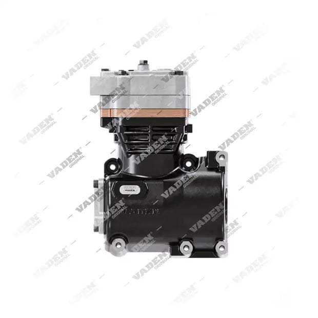 5) K042162,K044642SC,2514355C1,3709920C92, K044642SC KNORR-BREMSE Mono Cylindre, Compresseur d'air, Vaden