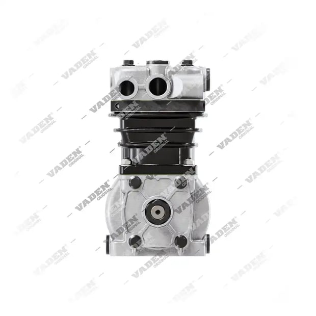 7) K001611,LK3963, K001611LK3963 KNORR-BREMSE Mono Cylindre, Compresseur d'air, Vaden