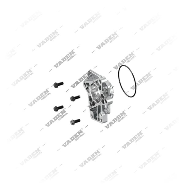 29 06 12 Brida del Cigüeñal, Kits de reparación de compresores de frenos de aire