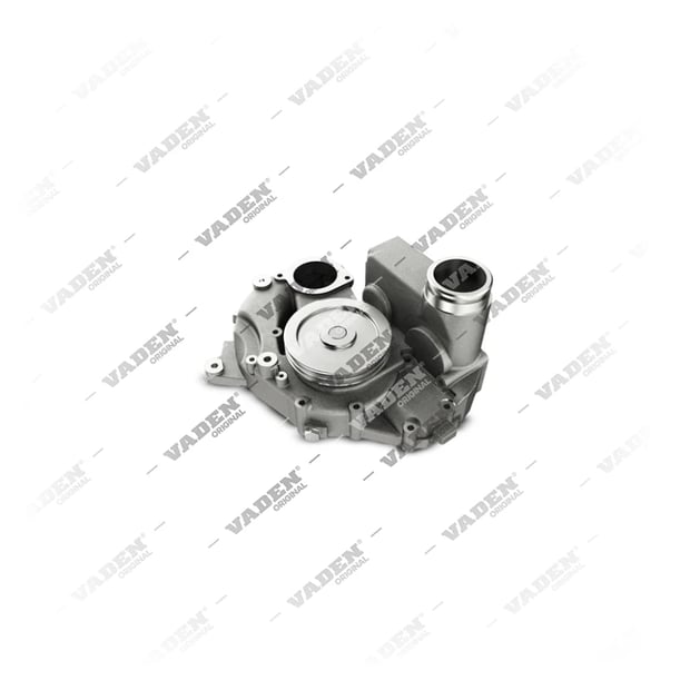 0102 191, Water Pump | 525.02.0038