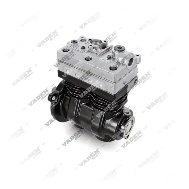 2) 9125420070,220062021, 220062021 MACK   Bicilíndrico, Compresor de aire, Vaden