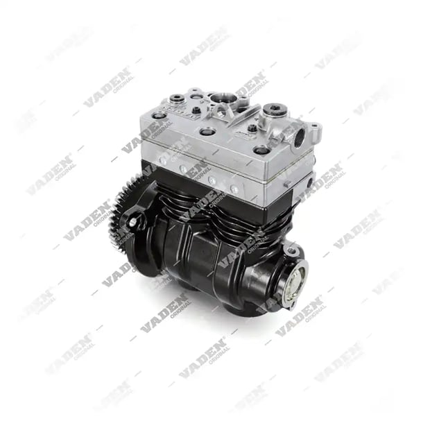 2) 9125140090SP1,7422062019SP1, 7422062019 SP1 (7600 850 008, 3161258, 7403161258 with gear), Twin Cylinder, Air Compressor, Vaden