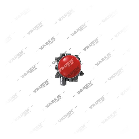 3) K071413N50,ZB4432, K071413N50 KNORR-BREMSE Complet, Dessiccateur, Unité de traitement de l'air, Vaden