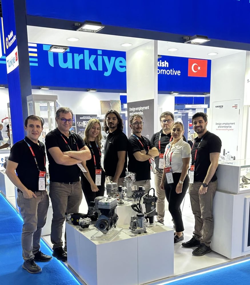 Targi Automechanika Dubai 2024